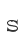 s