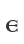 E