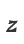z