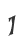 1