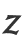 Z