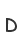 d