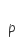 p