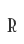 r