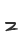 z