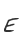 E