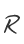 R
