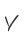 Y