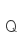Q
