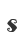 s