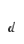 d