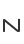 N