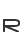R