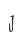 J