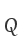 Q