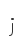 j