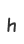 h