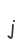 j