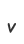 v