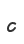 c