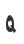 Q