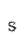 s