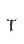 T