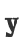 y
