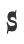 S