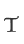 T