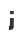 j