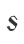 s