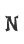 N