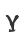 Y