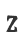 Z