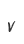 v