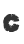 C