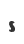 s