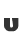 U