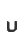 u