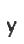 y