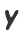 y
