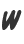 W