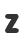 Z