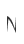 N