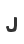 J