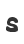 S