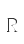 R