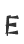 e