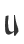 u